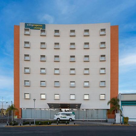 City Express Junior By Marriott Aguascalientes Centro Buitenkant foto