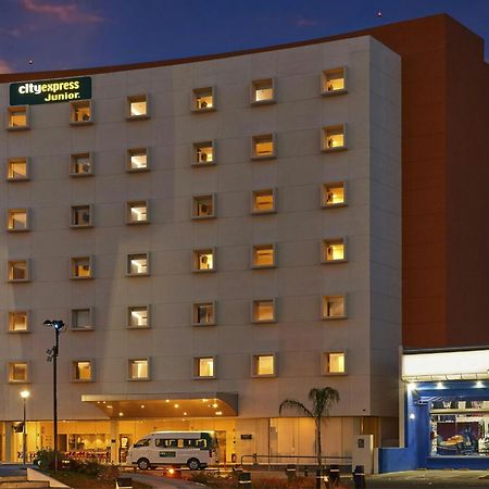 City Express Junior By Marriott Aguascalientes Centro Buitenkant foto