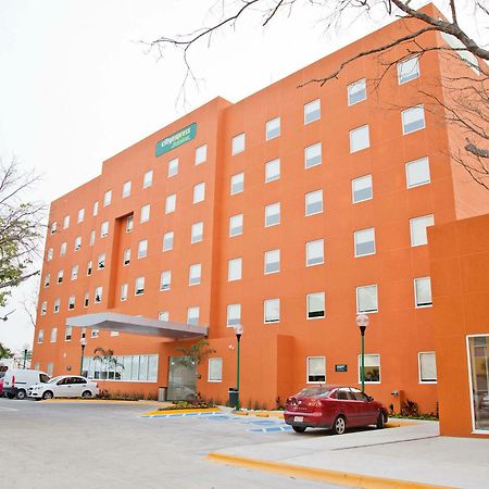 City Express Junior By Marriott Aguascalientes Centro Buitenkant foto