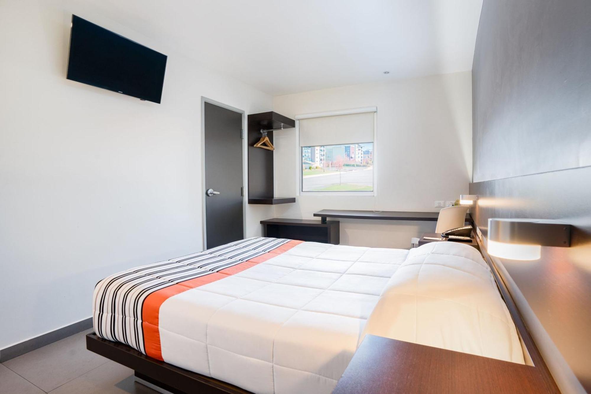 City Express Junior By Marriott Aguascalientes Centro Buitenkant foto
