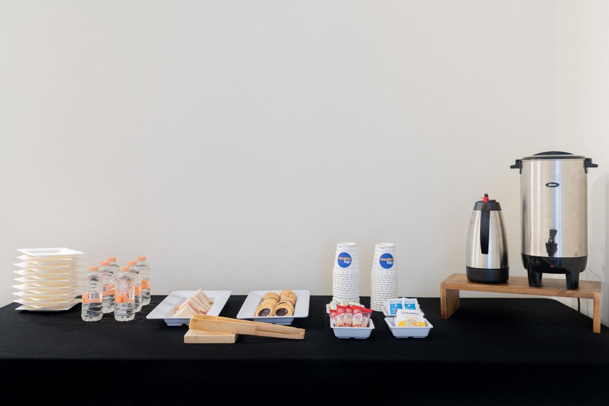 City Express Junior By Marriott Aguascalientes Centro Buitenkant foto