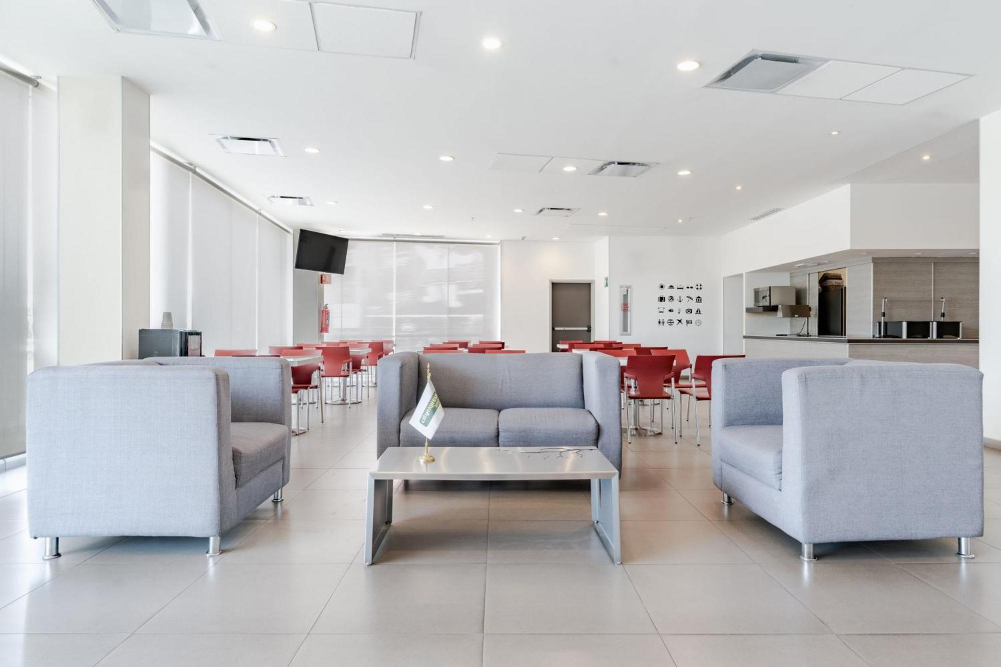 City Express Junior By Marriott Aguascalientes Centro Buitenkant foto